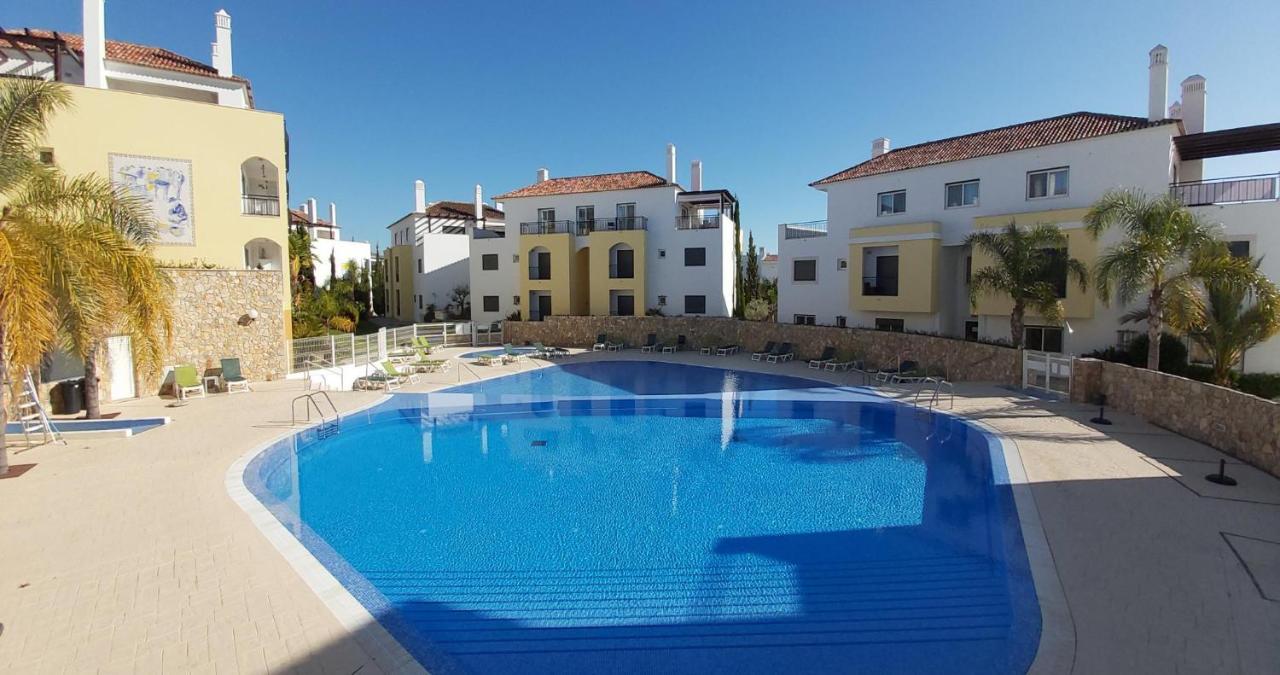 Paz Em Resort De Luxo. Кабанаш-де-Тавира Экстерьер фото