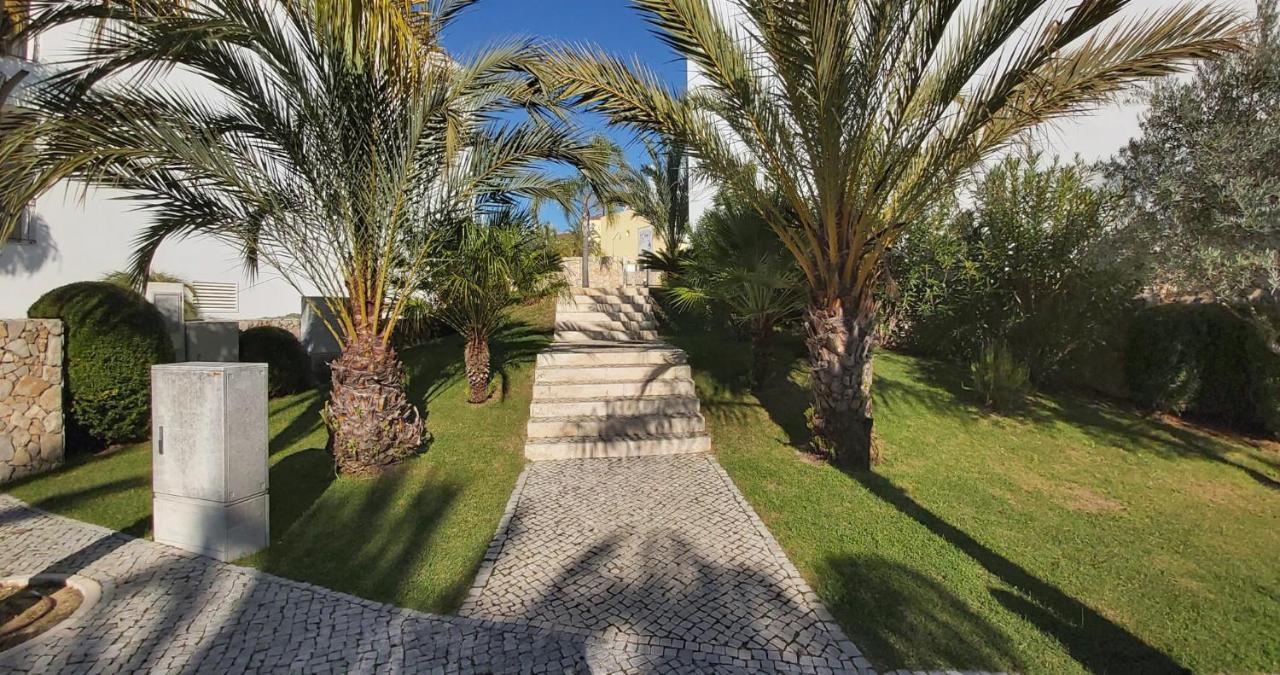 Paz Em Resort De Luxo. Кабанаш-де-Тавира Экстерьер фото